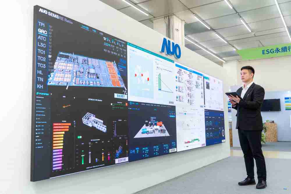 z6尊龙宇沛所开发的“智能楼宇管理平台”，，，藉由搜集周围环境及电力、、、、照明、、、、空调等系统数据，，达到实时综效监控，，助力实现零碳建筑