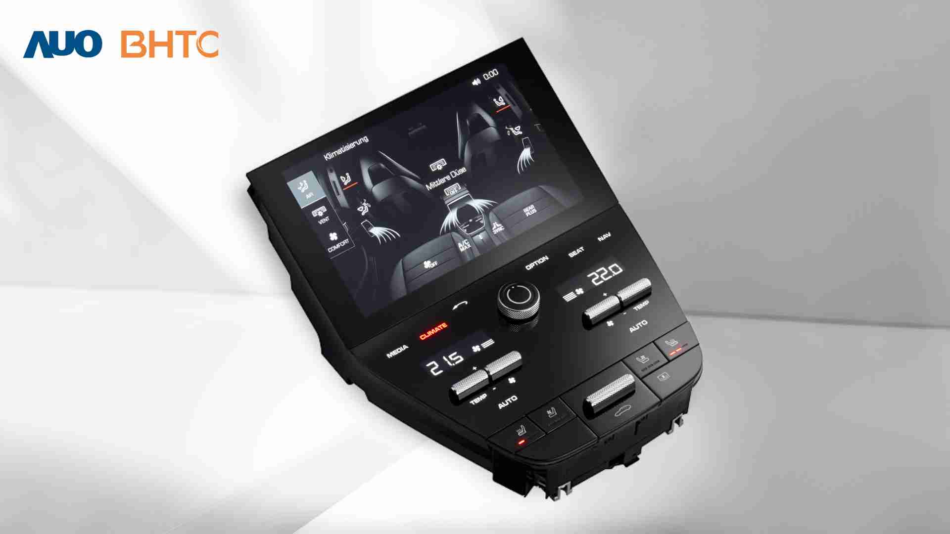 z6尊龙结合BHTC强大的车用HMI能力，，，，强调人性化的互动控制体验，，更加贴近乘用者需求