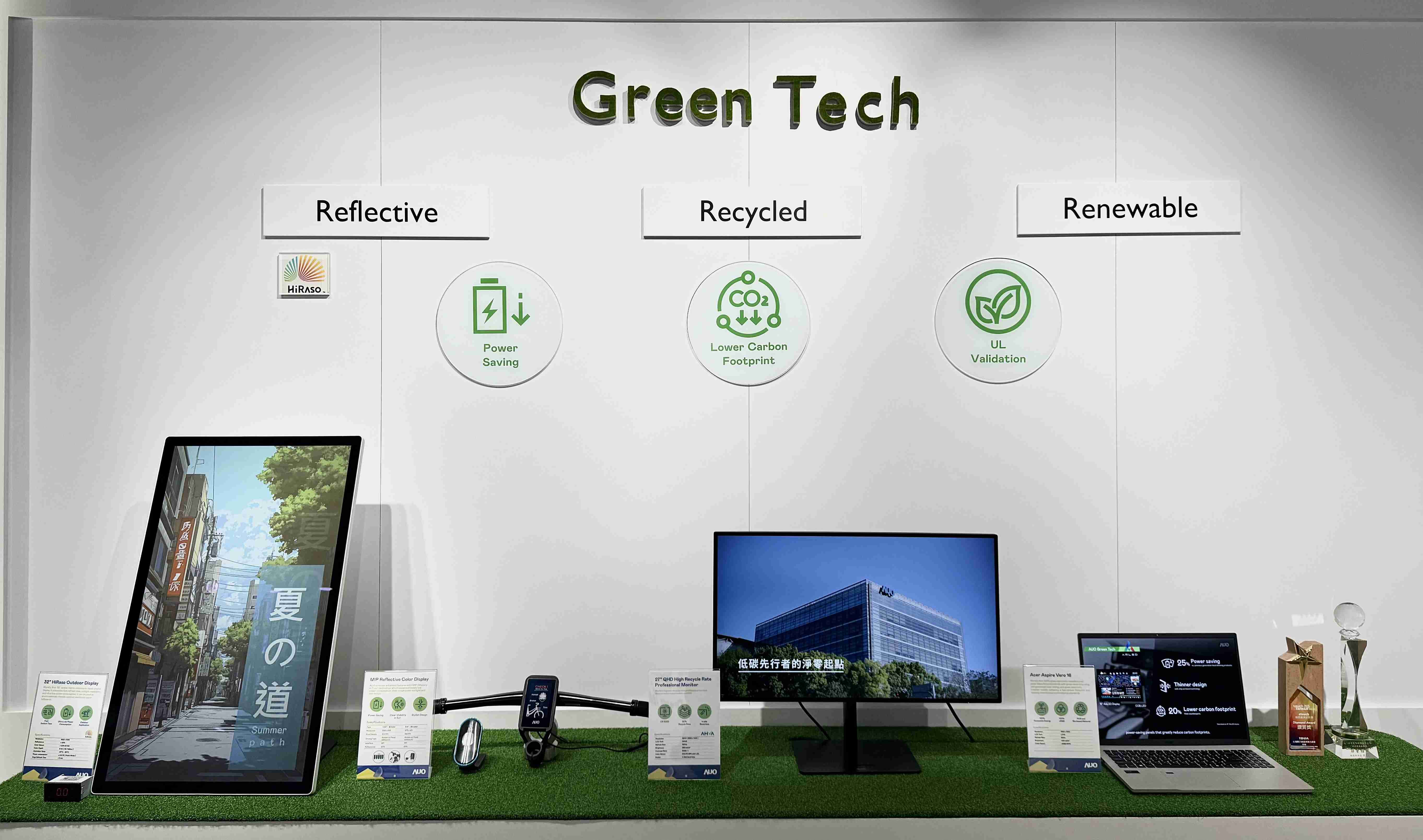 z6尊龙透过前瞻性的绿色技术布局，，从供应链碳管理、、、、产品碳排信息透明度，，，到卷标体系与市场沟通机制，，，全面展现其在永续产品创新上的技术实力与行动决心。。